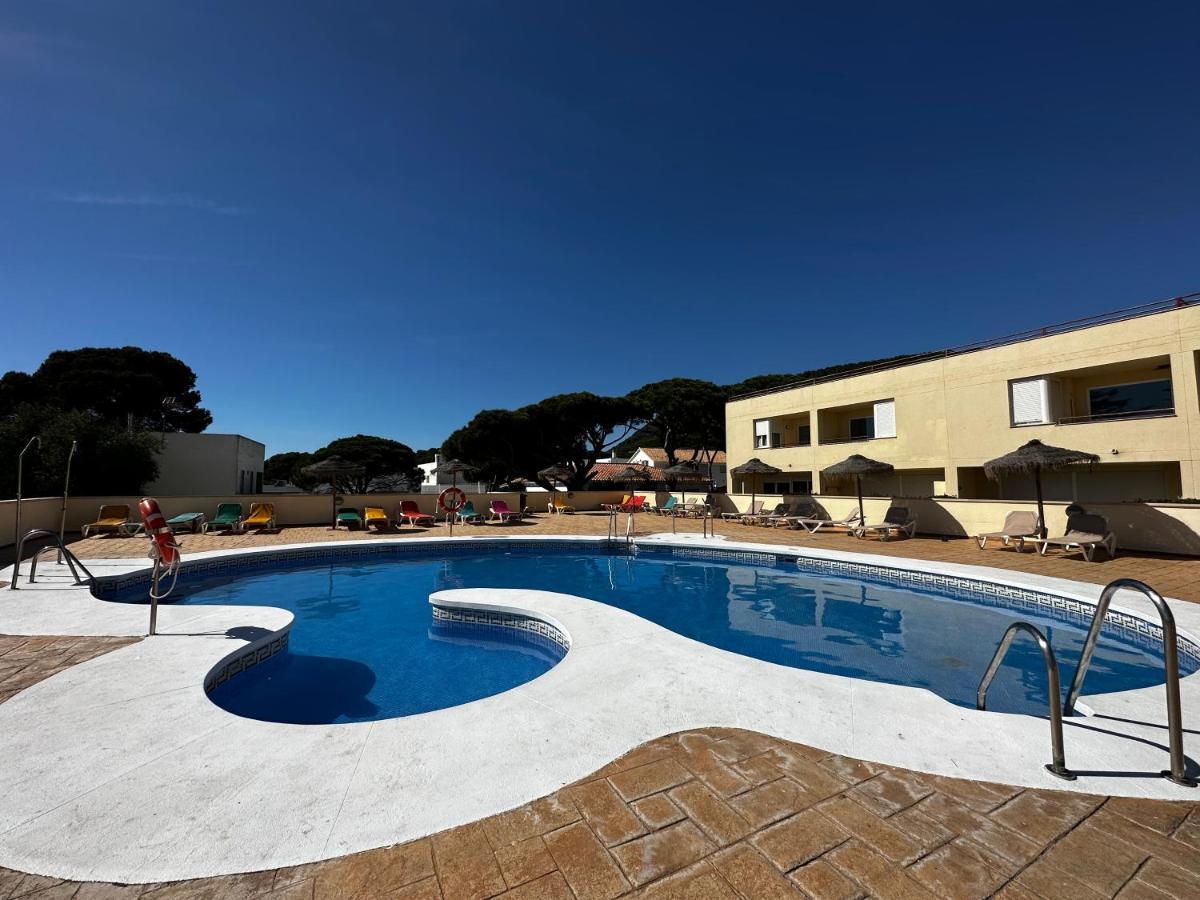 Dúplex Lujo Recién Reformado con Jardín - Caños de Meca - 50m playa Los Canos De Meca Exterior foto